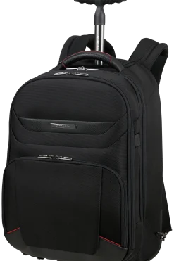 Pro-DLX 6 - Cartella porta PC con ruote 17.3