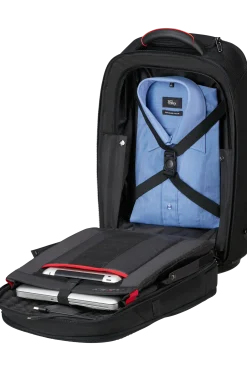 Pro-DLX 6 - Cartella porta PC con ruote 17.3