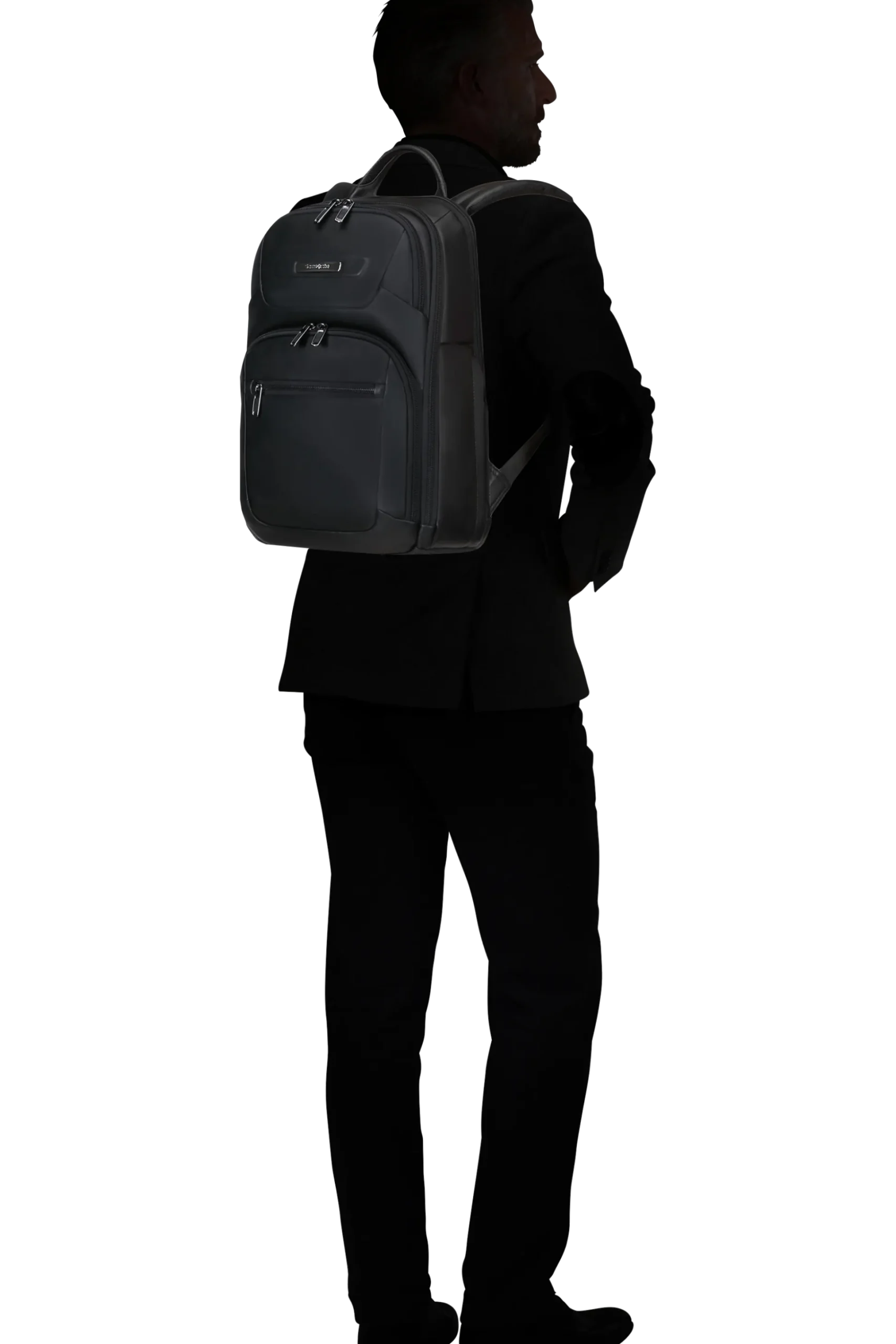 Pro-Dlx Leather - Zaino 14.1"