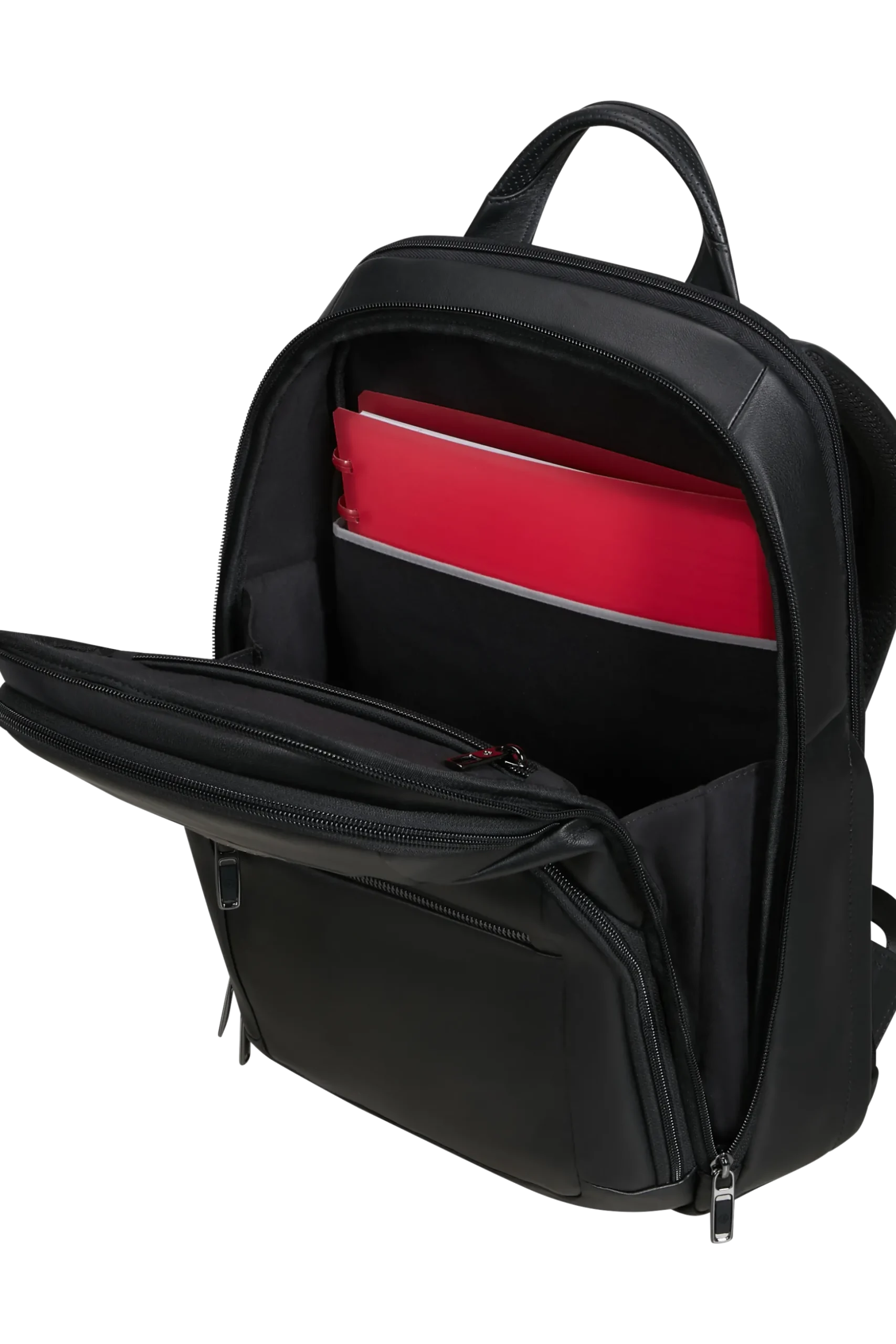 Pro-Dlx Leather - Zaino 14.1"