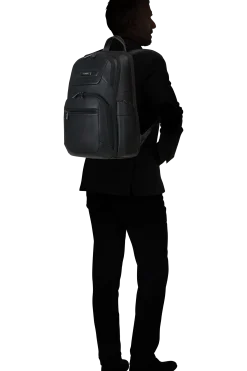 Pro-Dlx Leather - Zaino 15.6"