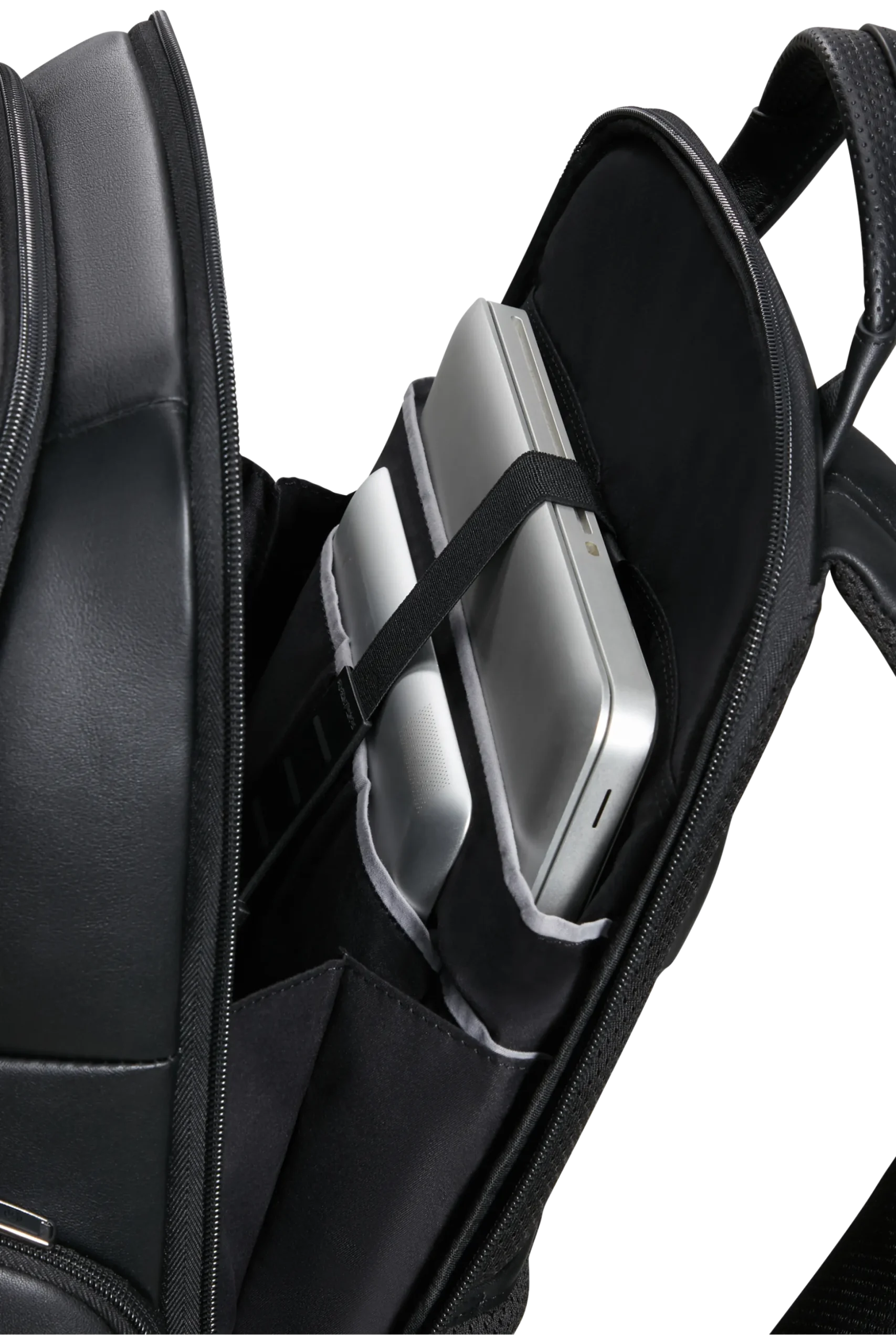 Pro-Dlx Leather - Zaino 15.6"