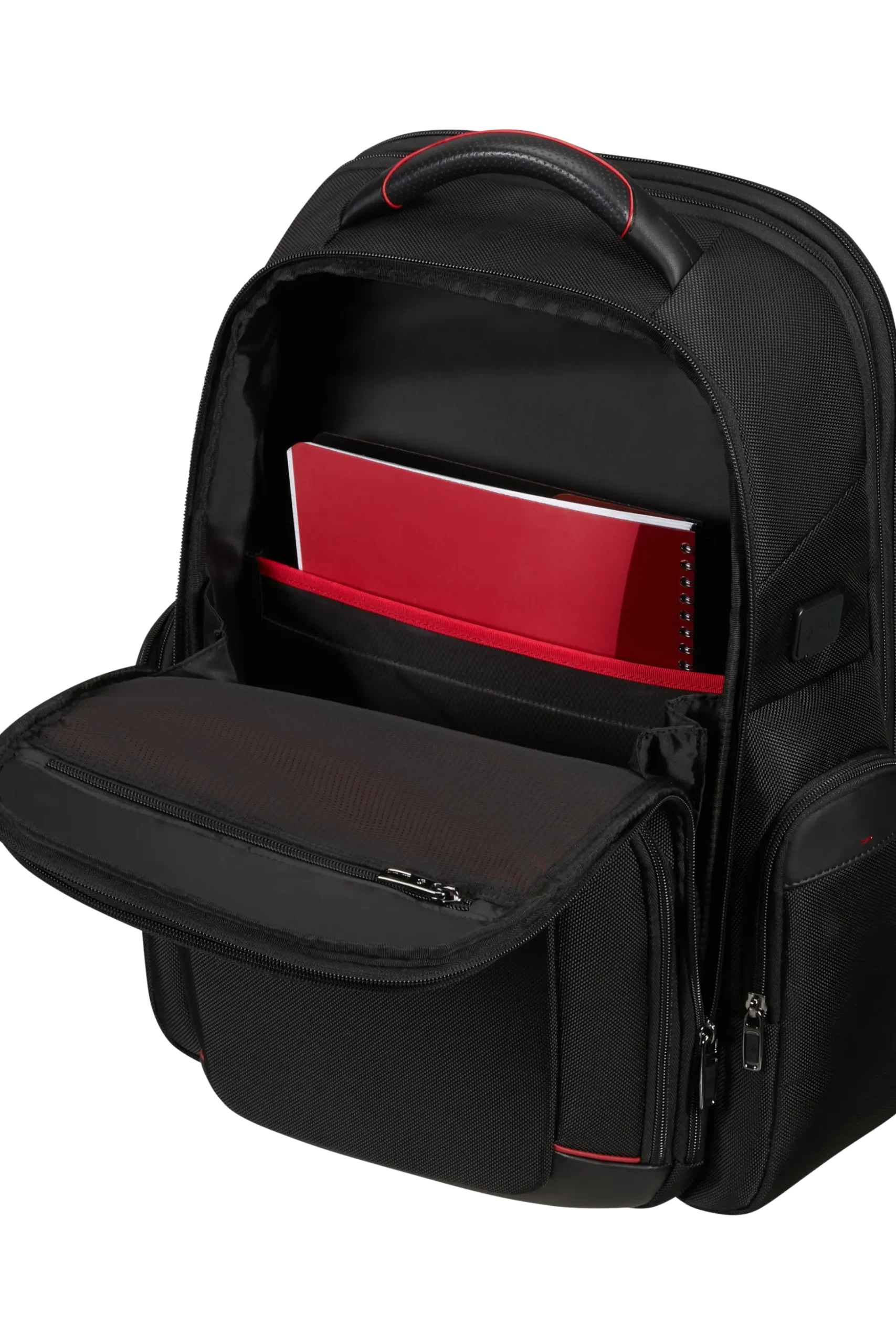 PRO-DLX 6 SET - Zaino 17.3" + Portafoglio