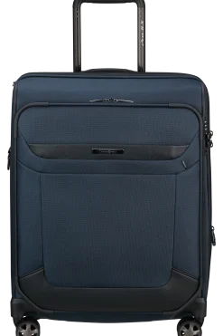 Pro-DLX 6 - Trolley Espandibile (4 ruote) 55cm