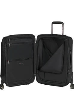 Pro-DLX 6 - Trolley Espandibile (4 ruote) 55cm
