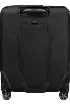 Pro-DLX 6 - Trolley Espandibile (4 ruote) 55cm