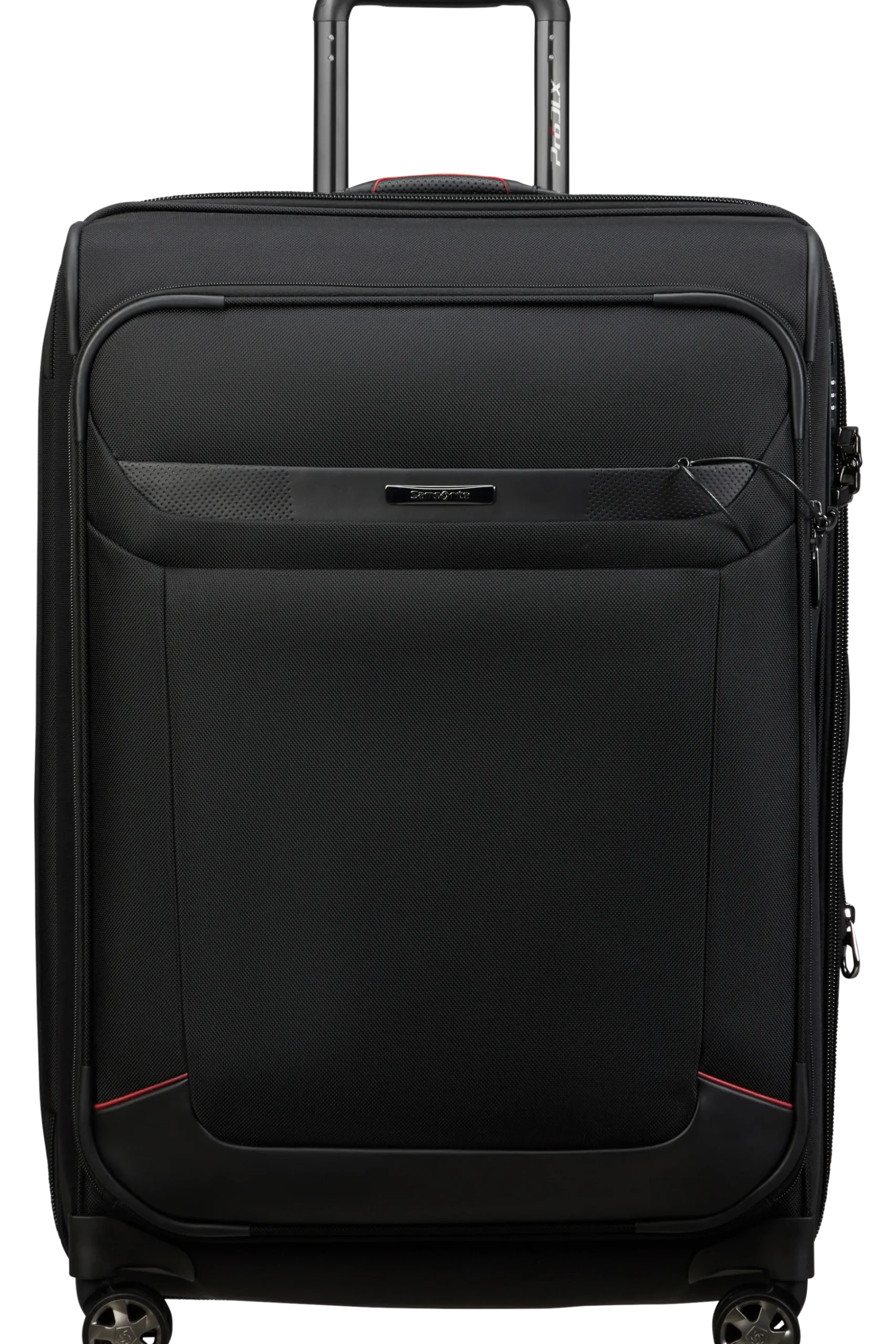 Pro-Dlx 6 Trvl - Trolley espandibile (4 ruote) 67cm