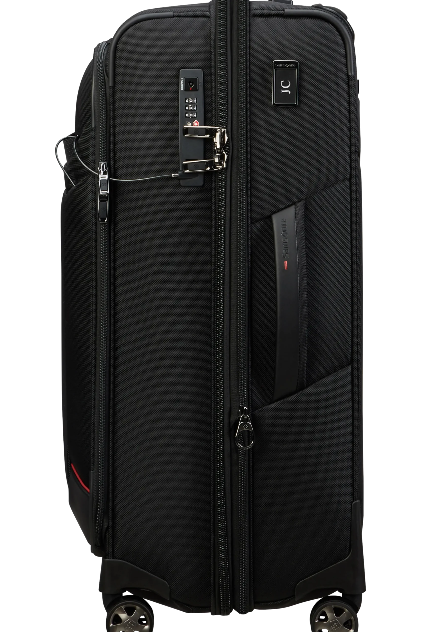 Pro-Dlx 6 Trvl - Trolley espandibile (4 ruote) 67cm