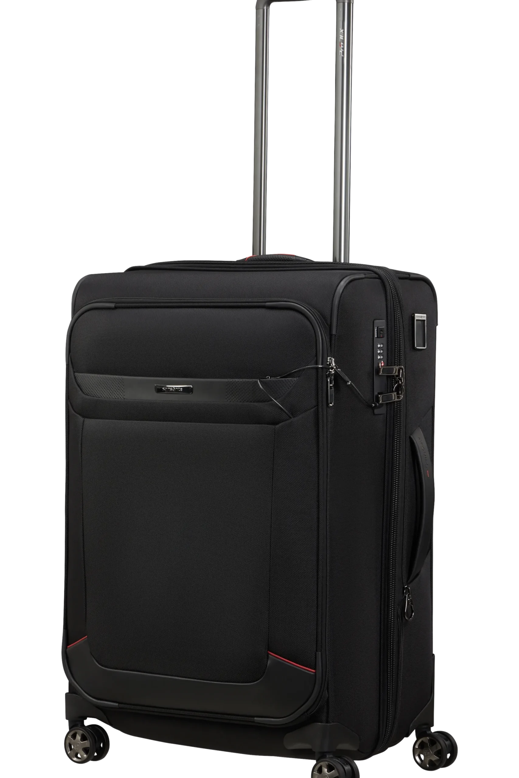 Pro-Dlx 6 Trvl - Trolley espandibile (4 ruote) 67cm