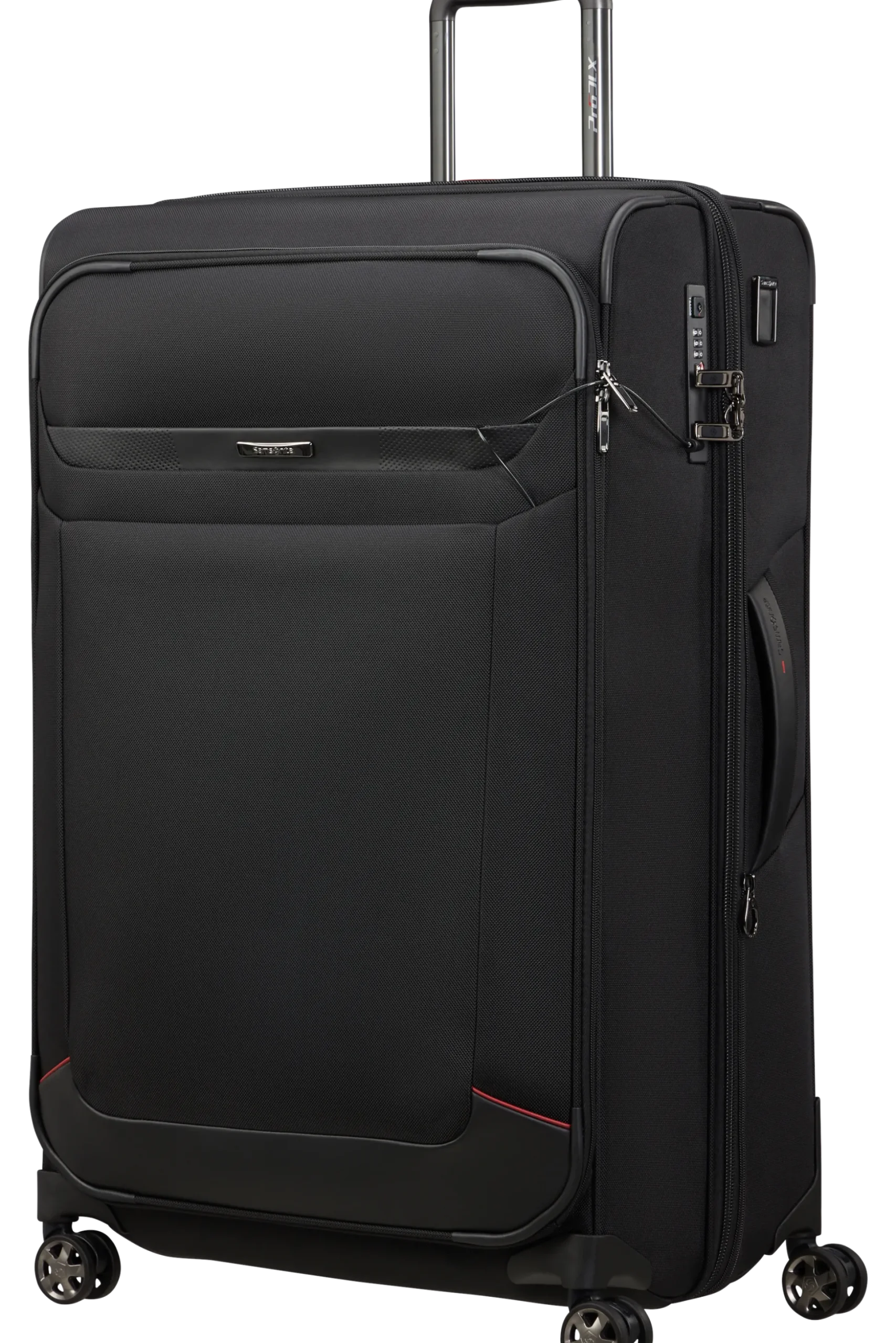 Pro-Dlx 6 Trvl - Trolley espandibile (4 ruote) 79cm