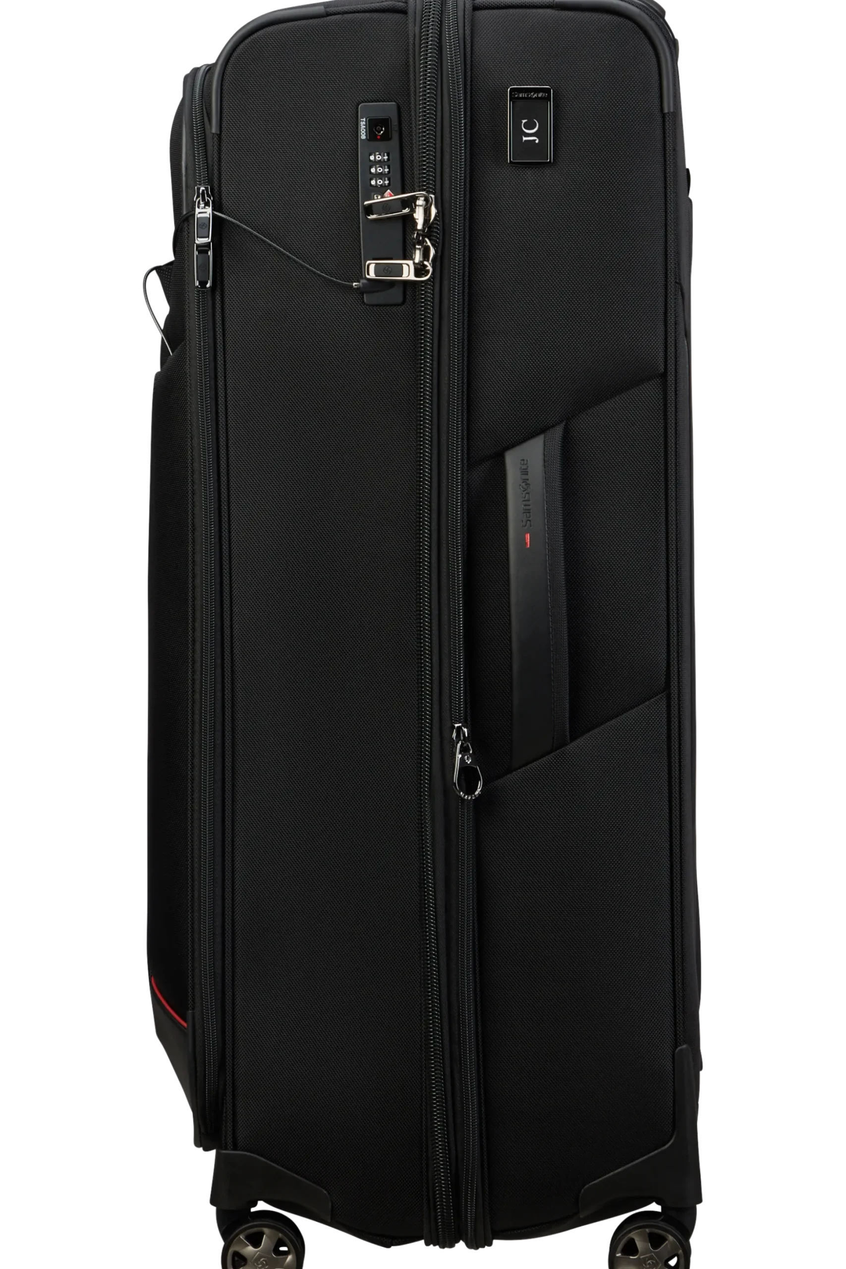 Pro-Dlx 6 Trvl - Trolley espandibile (4 ruote) 79cm