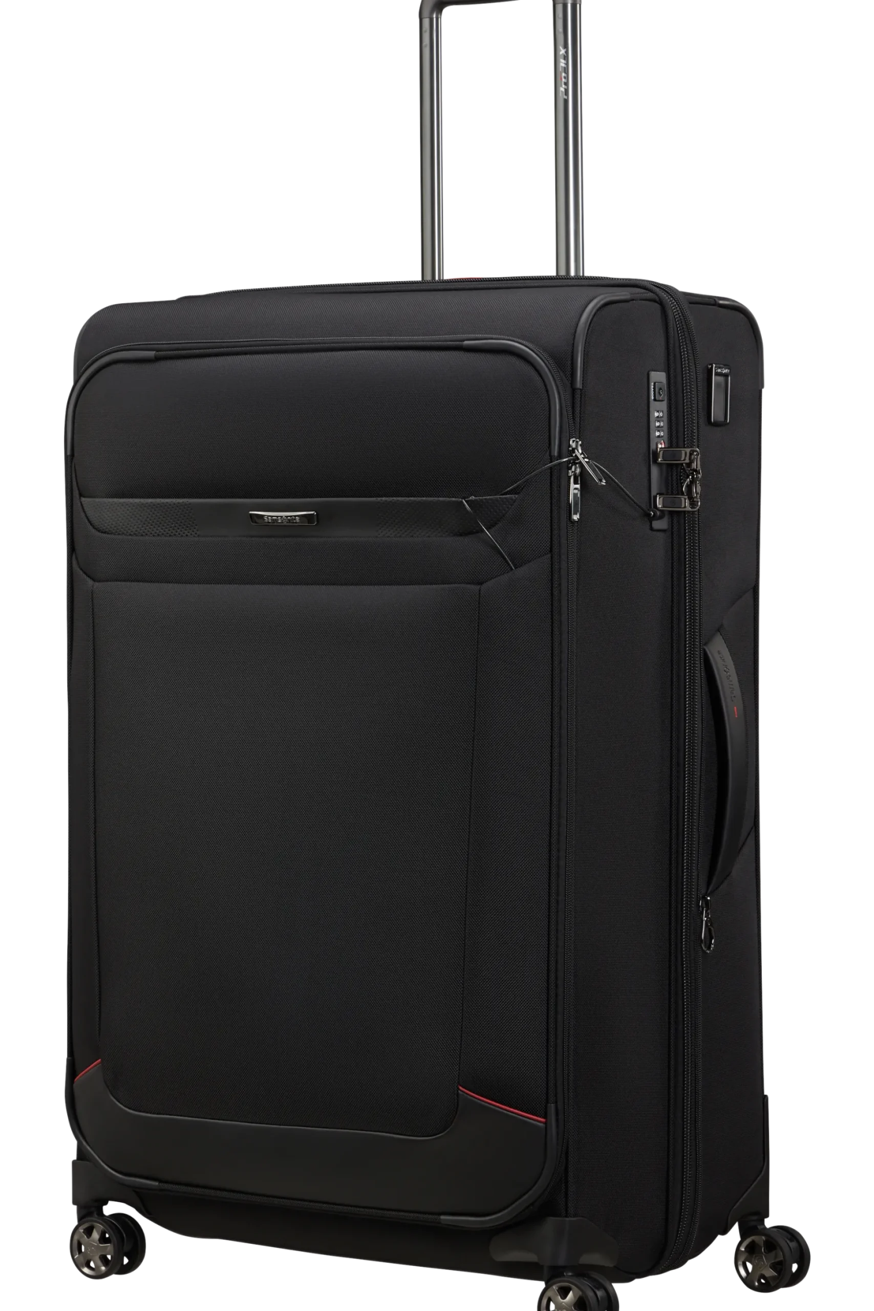 Pro-Dlx 6 Trvl - Trolley espandibile (4 ruote) 79cm