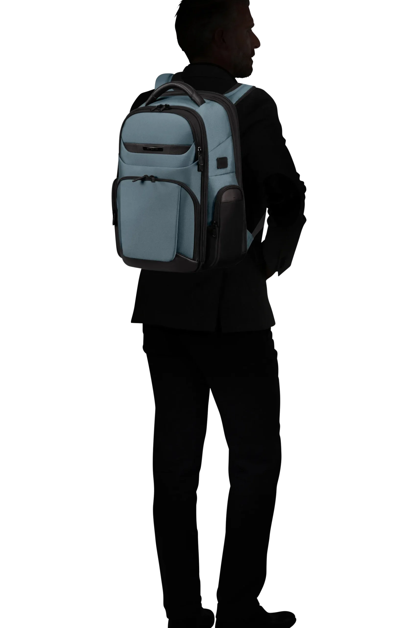 Pro-DLX 6 - Zaino espandibile 15.6"