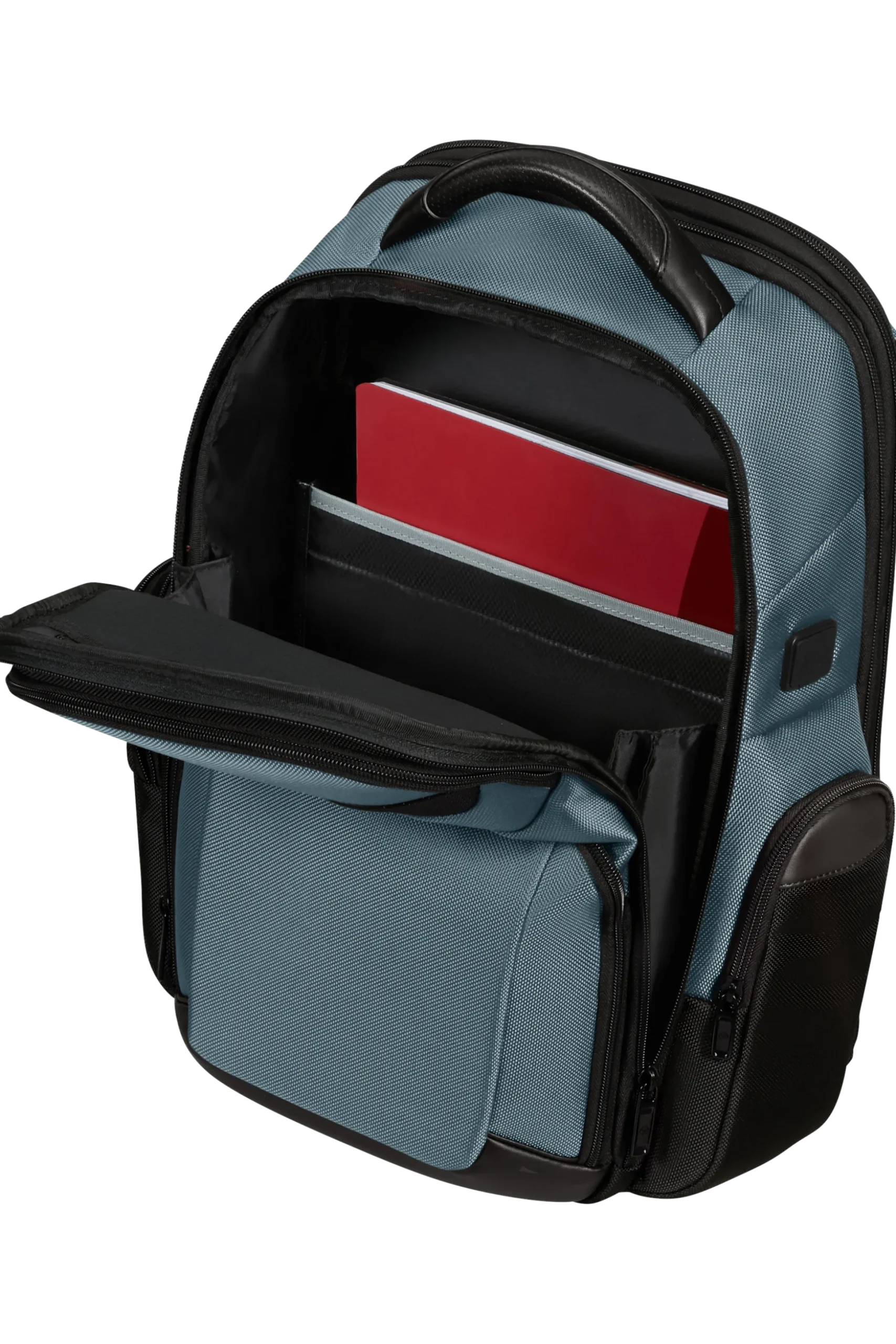 Pro-DLX 6 - Zaino espandibile 15.6"