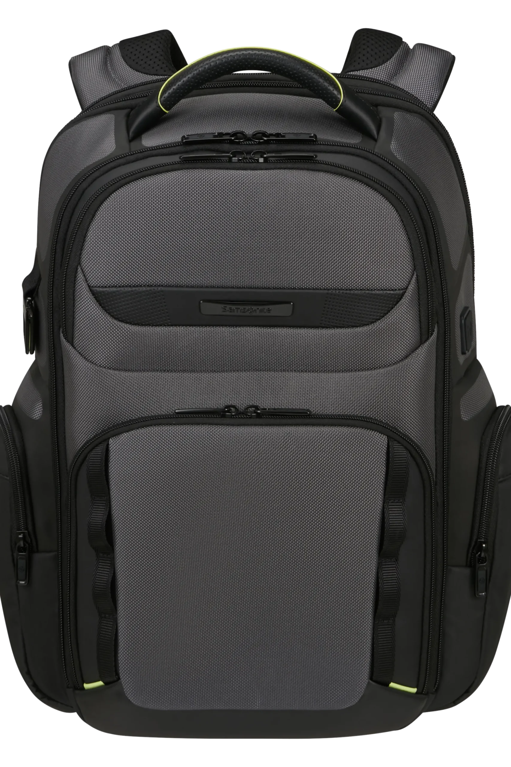 Pro-DLX 6 - Zaino espandibile 15.6"