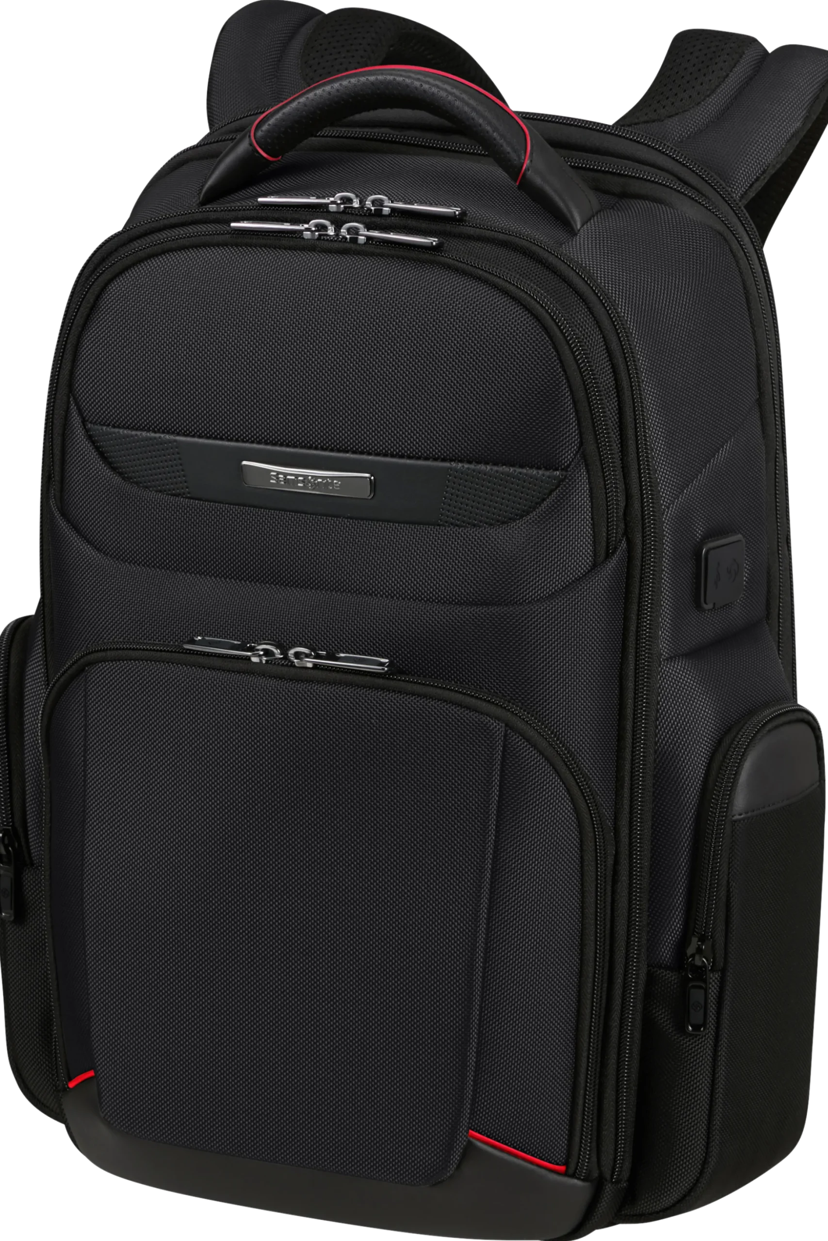 Pro-DLX 6 - Zaino espandibile 15.6"
