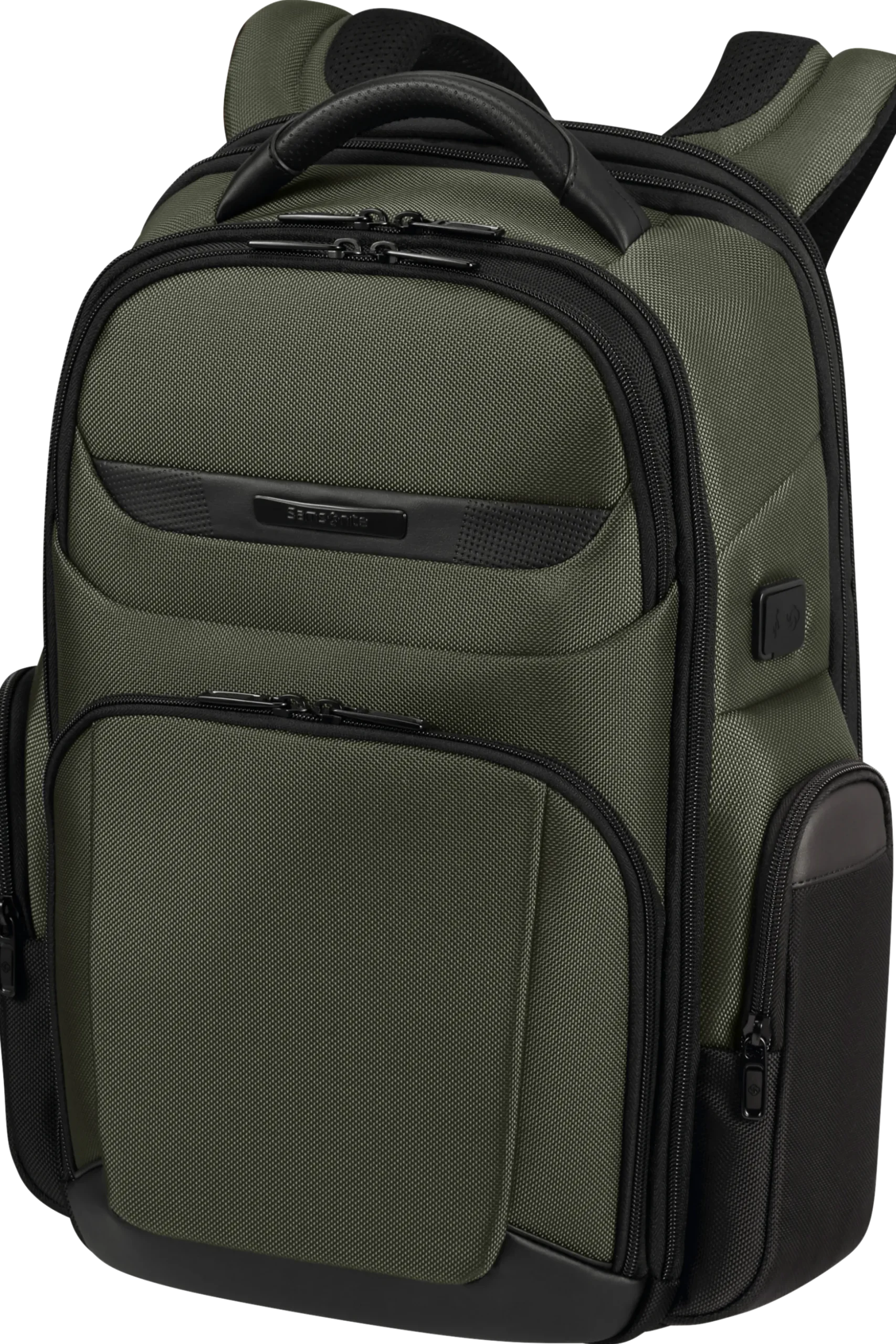 Pro-DLX 6 - Zaino espandibile 15.6"
