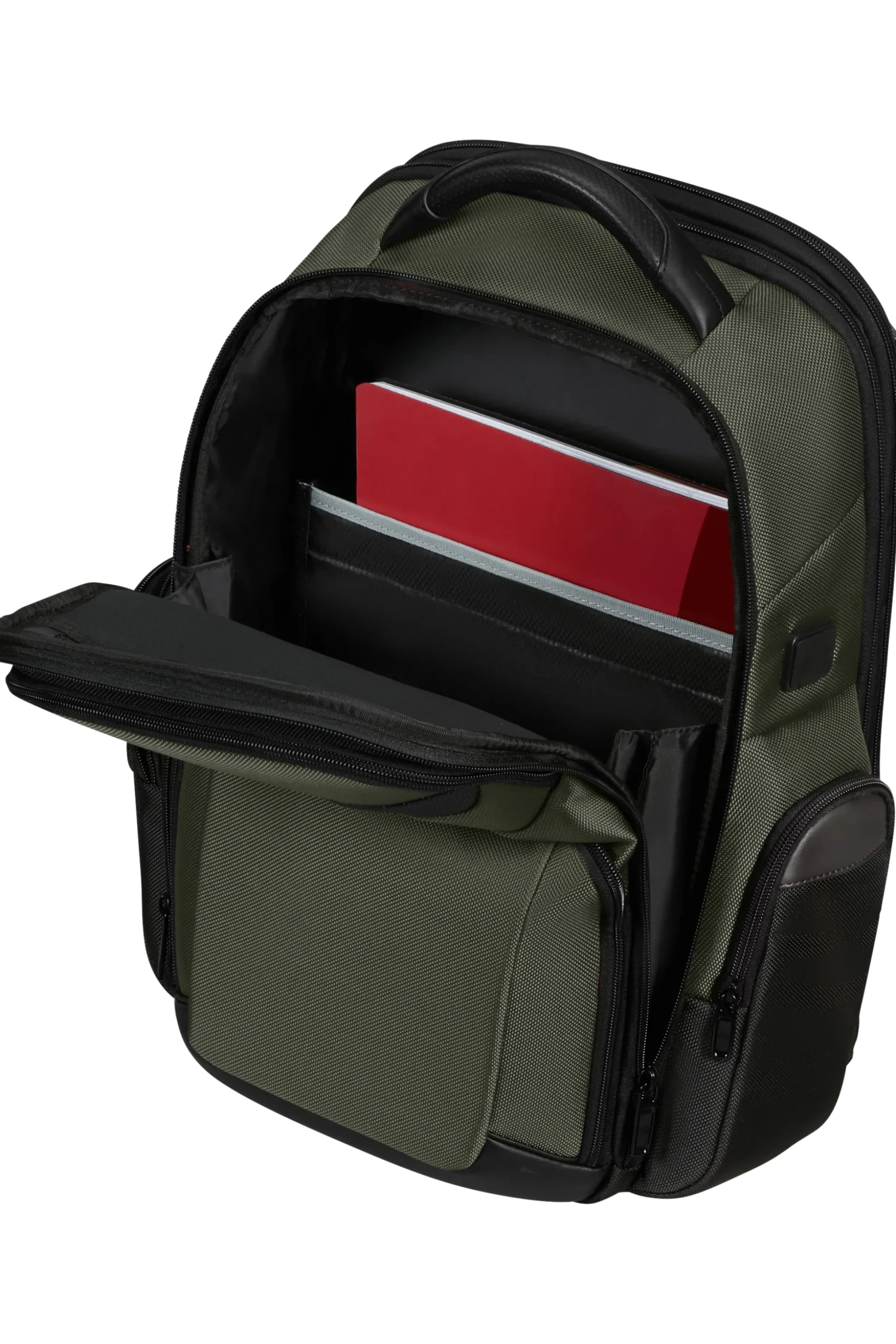 Pro-DLX 6 - Zaino espandibile 15.6"
