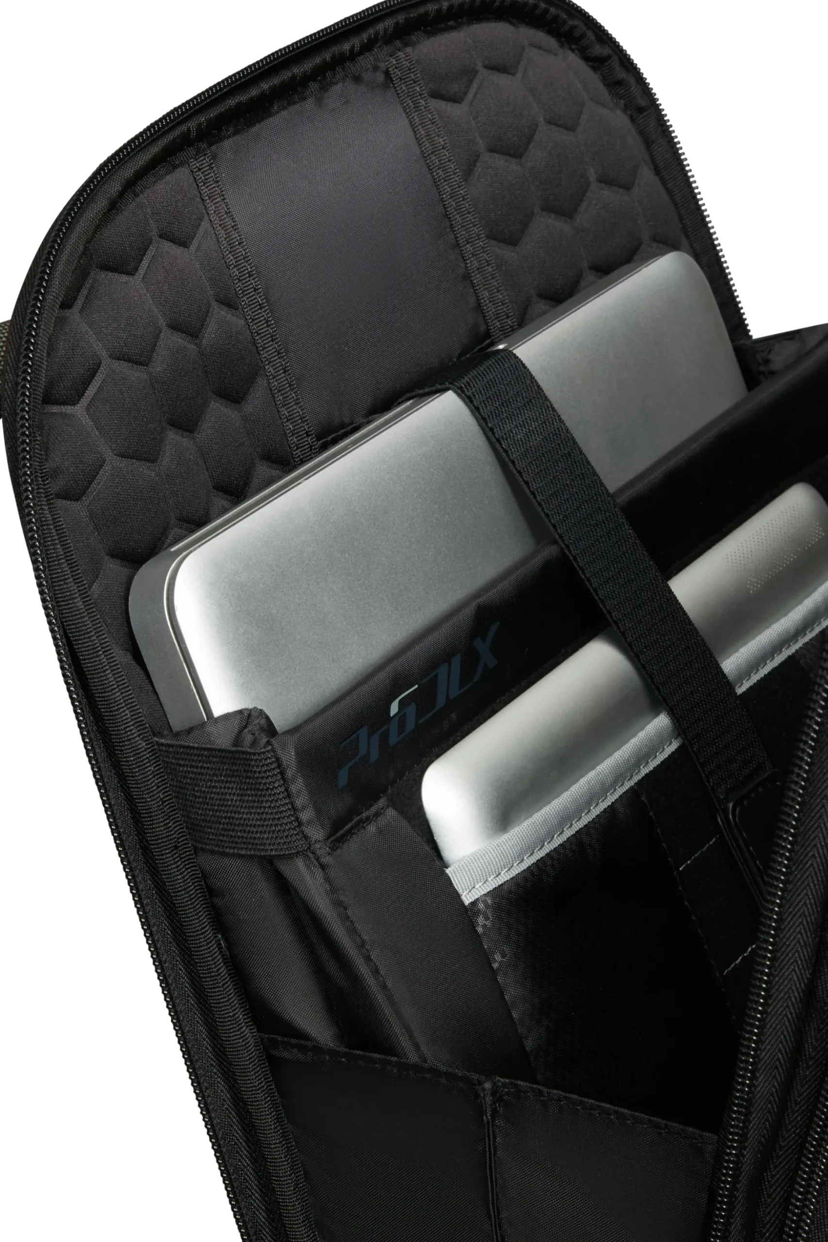Pro-DLX 6 - Zaino espandibile 15.6"