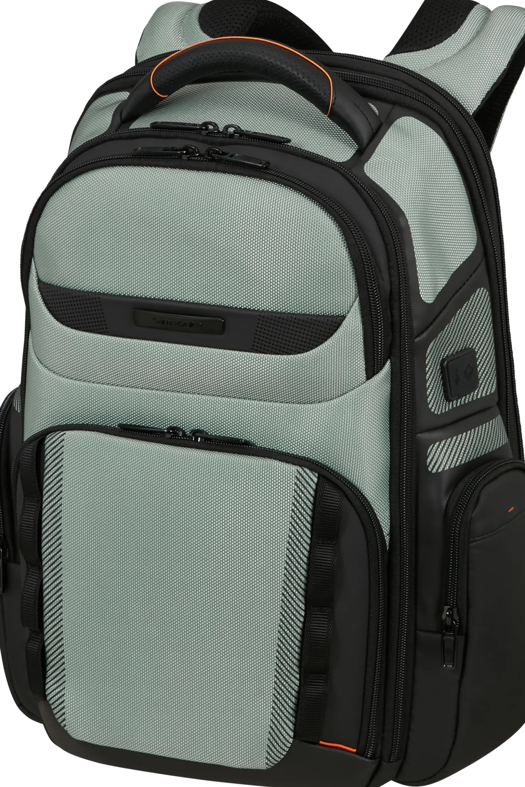 Pro-DLX 6 - Zaino expandable 15.6"