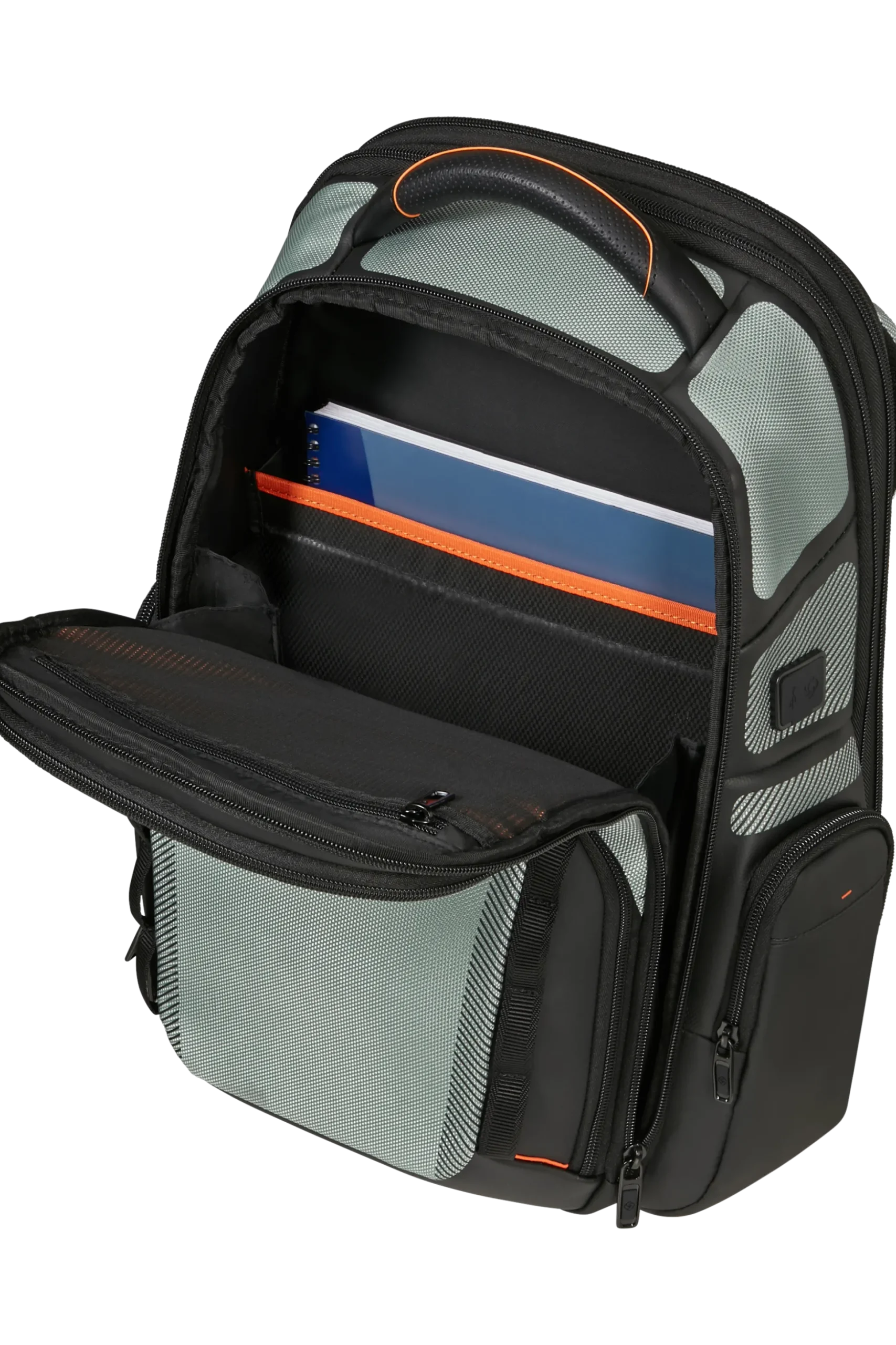 Pro-DLX 6 - Zaino expandable 15.6"