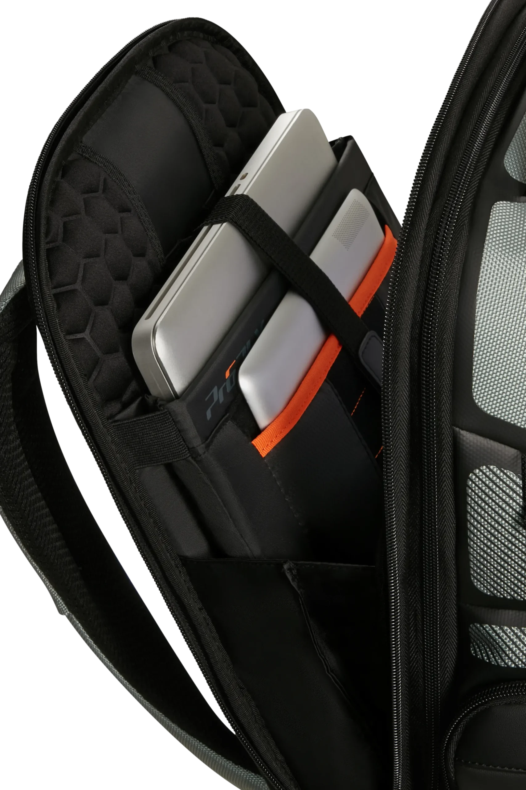 Pro-DLX 6 - Zaino expandable 15.6"