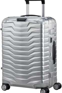 Proxis Alu - Trolley (4 ruote) 55cm