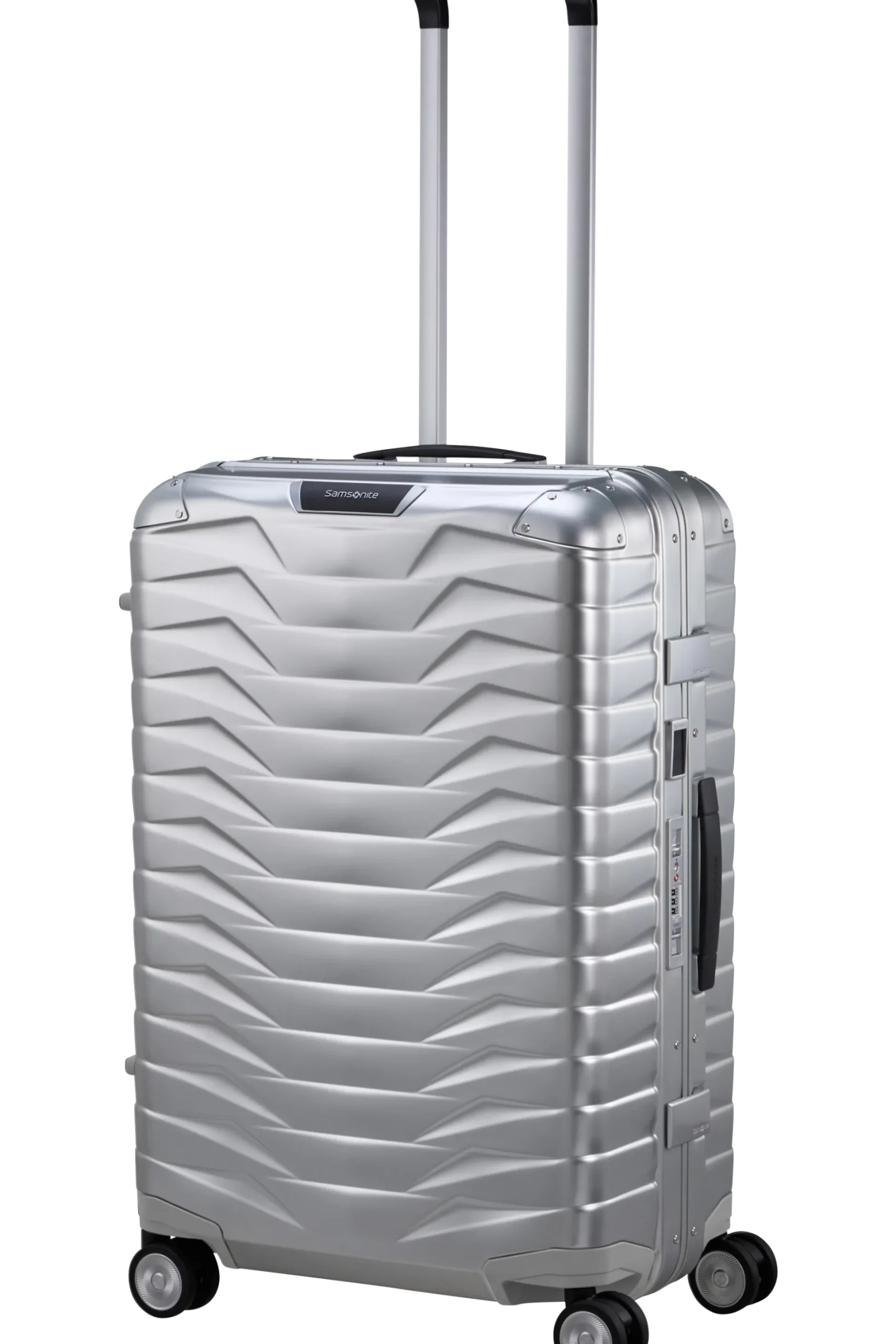 Proxis Alu - Trolley (4 ruote) 55cm
