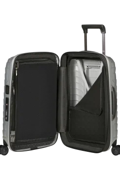 Proxis - Trolley espandibile (4 ruote) 55cm