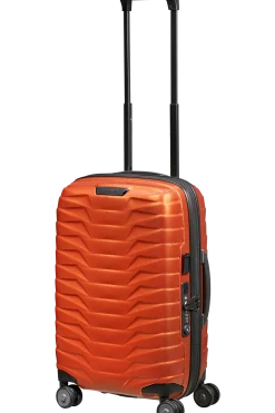 Proxis - Trolley espandibile (4 ruote) 55cm