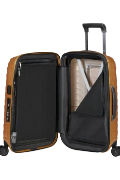 Proxis - Trolley espandibile (4 ruote) 55cm