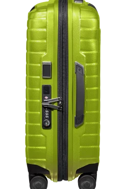 Proxis - Trolley espandibile (4 ruote) 55cm
