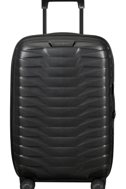 Proxis - Trolley espandibile (4 ruote) 55cm