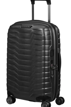 Proxis - Trolley espandibile (4 ruote) 55cm