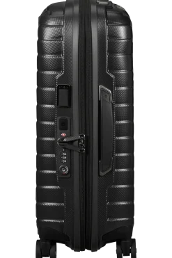 Proxis - Trolley espandibile (4 ruote) 55cm