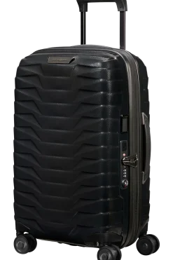 Proxis - Trolley espandibile (4 ruote) 55cm