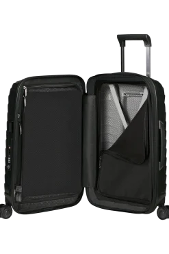 Proxis - Trolley espandibile (4 ruote) 55cm