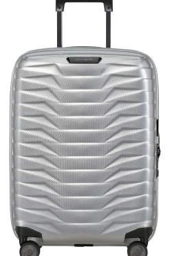 Proxis - Trolley espandibile (4 ruote) 55cm