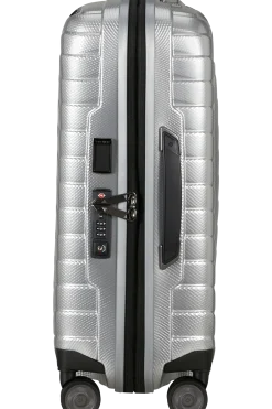 Proxis - Trolley espandibile (4 ruote) 55cm