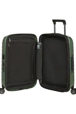 Proxis - Trolley espandibile (4 ruote) 55cm