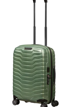 Proxis - Trolley espandibile (4 ruote) 55cm