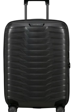Proxis - Trolley espandibile (4 ruote) 55cm