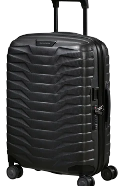 Proxis - Trolley espandibile (4 ruote) 55cm