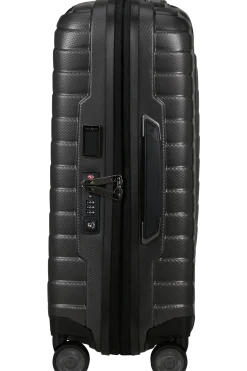 Proxis - Trolley espandibile (4 ruote) 55cm