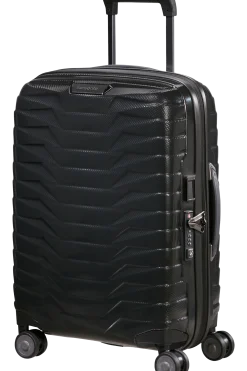 Proxis - Trolley espandibile (4 ruote) 55cm
