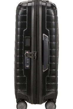 Proxis - Trolley espandibile (4 ruote) 55cm