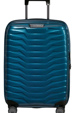 Proxis - Trolley espandibile (4 ruote) 55cm