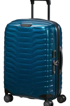 Proxis - Trolley espandibile (4 ruote) 55cm