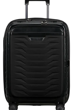 Proxis - Trolley espandibile (4 ruote) 55cm