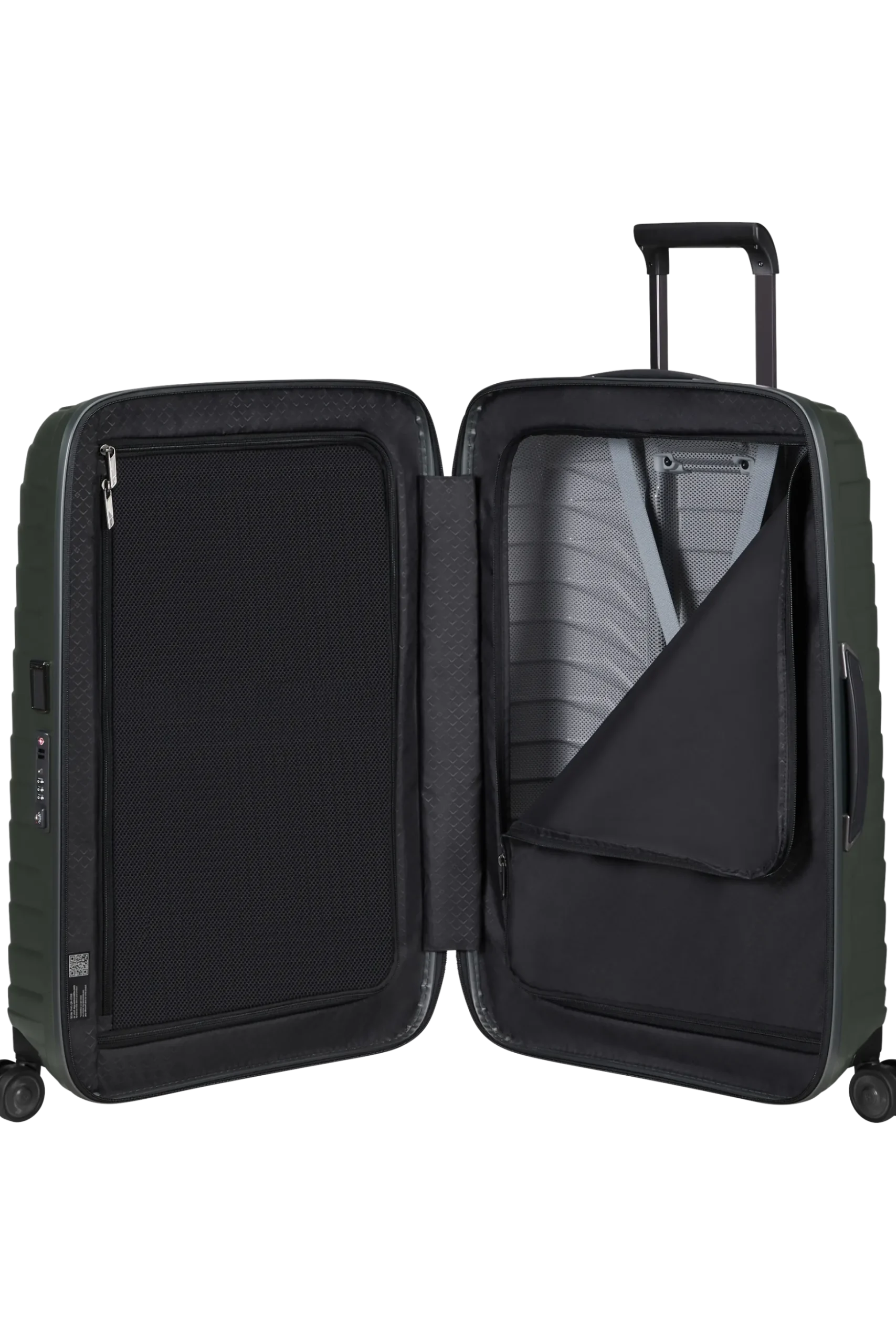 Proxis - Trolley (4 ruote) 69cm